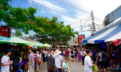 Tourists Can Soon Navigate Chatuchak Market With New Mobile App! - World Of Buzz 3