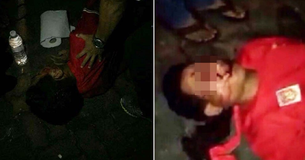 Two Myanmar Football Fans Beaten Up By Malaysians After Sea Games Football Match - World Of Buzz 3
