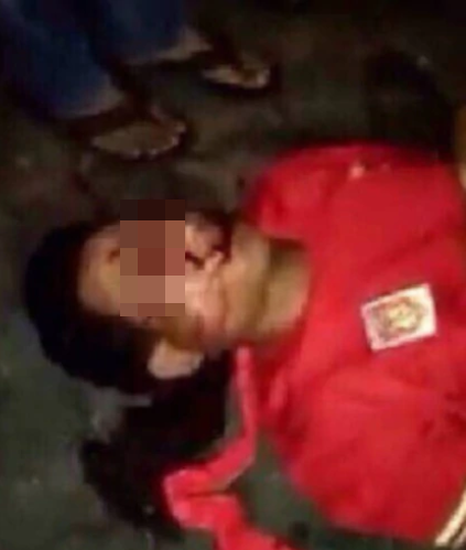 Two Myanmar Football Fans Beaten Up by Malaysians After SEA Games Football Match - World Of Buzz 4