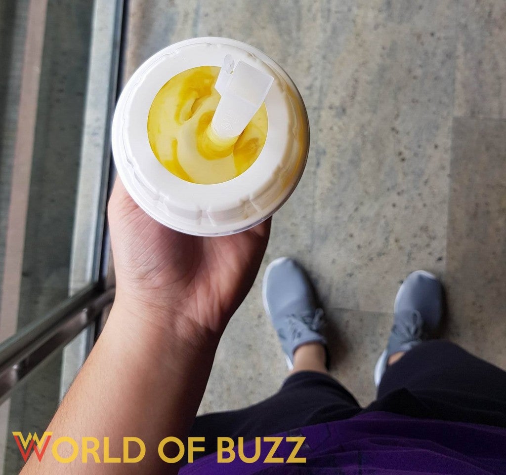 We Tried McDonald's D24 Durian McFlurry and Here's Our Verdict - World Of Buzz