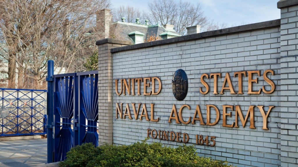 wes1573ed 148802 United States Naval Academy