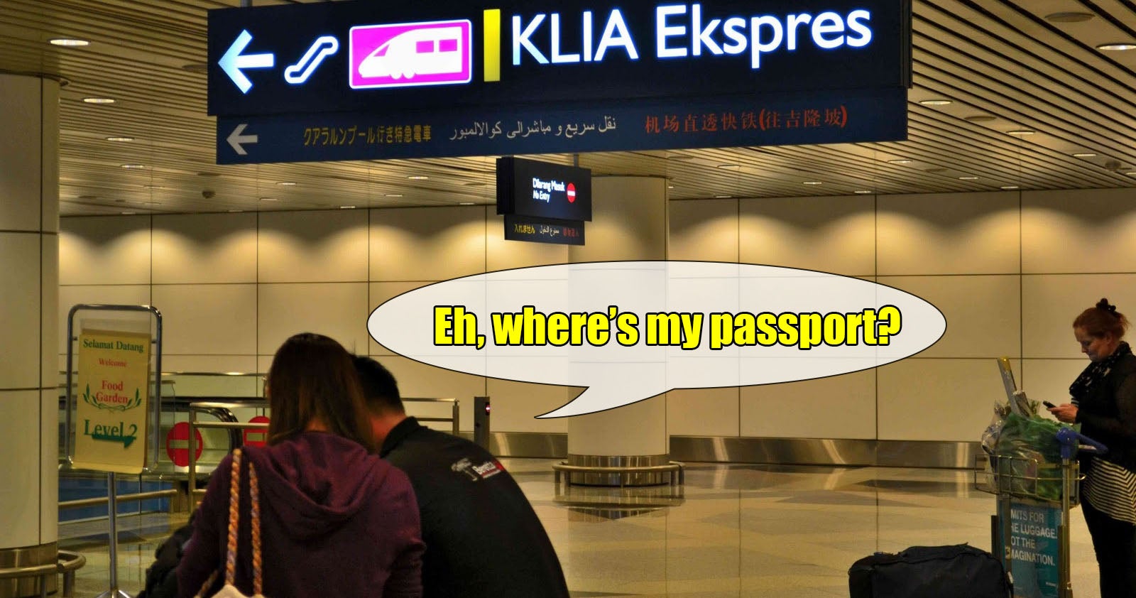 10 Stages Malaysians Go Through When They'Re Going On Holiday - World Of Buzz 10