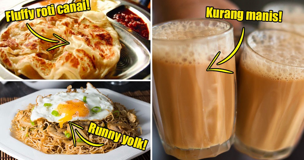 10 Typical Malaysian Food-Related Things That Are Totally Satisfying - World Of Buzz 1