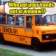 12 Things Only Malaysians Who Have Taken 'Bas Sekolah' Before Will Understand - World Of Buzz