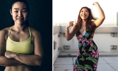 14 Malaysian Women Who Prove Muscles Are Super Sexy - World Of Buzz