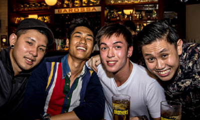 14 Types Of Drunk Friends Every Malaysian Has - World Of Buzz