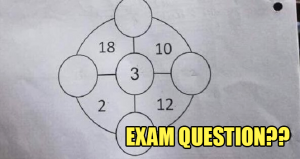 8 Mind-Boggling School Exam Questions that are Too Tough for Even Adults - WORLD OF BUZZ 1