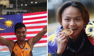 9 Inspiring Malaysian Athletes Who Won Gold Medals At The Asean Para Games Yesterday - World Of Buzz