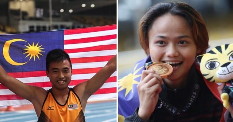 6 Inspiring Malaysian Athletes Who Won Gold at The ASEAN Para Games So ...