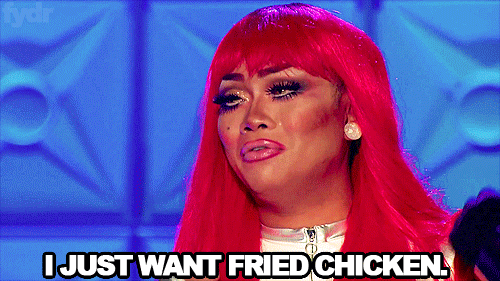 9 Relatable Struggles That Only M'sian Fried Chicken Lovers Will Understand - World Of Buzz 3