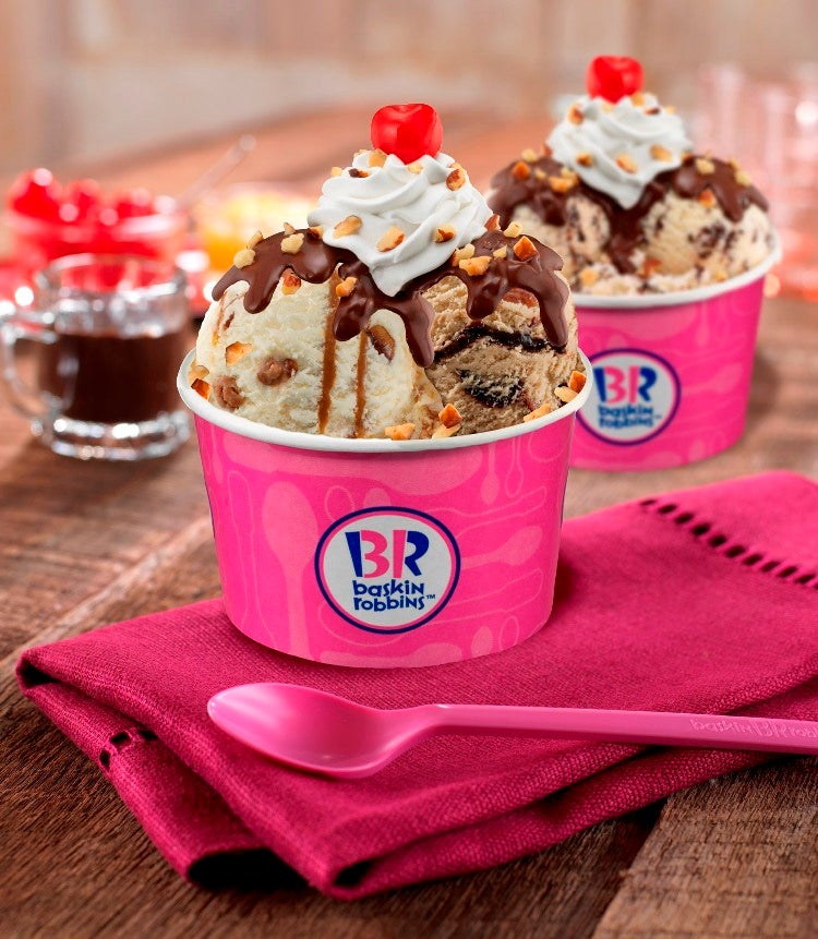 Baskin Robbins P31 scoops for everyone as photo6