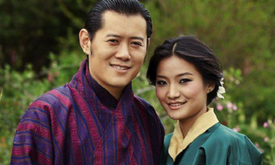 A Real Life Cinderella Story, The Royal Family From Bhutan - World Of Buzz 1