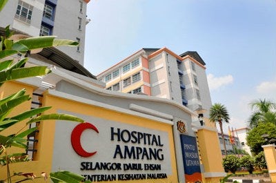 Ampang Hospital