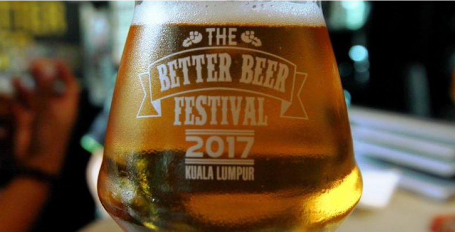 Annual 'Better Beer Festival' in Publika Officially Gets 2017 Event Banned by DBKL - WORLD OF BUZZ 1