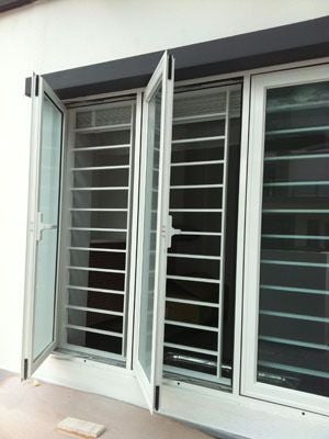 Are Safety Grilles On Windows in Malaysian Buildings Doing More Harm Than Good? - WORLD OF BUZZ 2