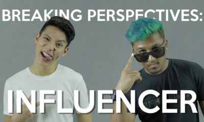 Breaking Perspectives In Malaysia: Influencer - World Of Buzz