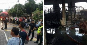 Datuk Keramat School Did Not Have a Fire Exit, Trapping and Killing Teachers and Students - WORLD OF BUZZ