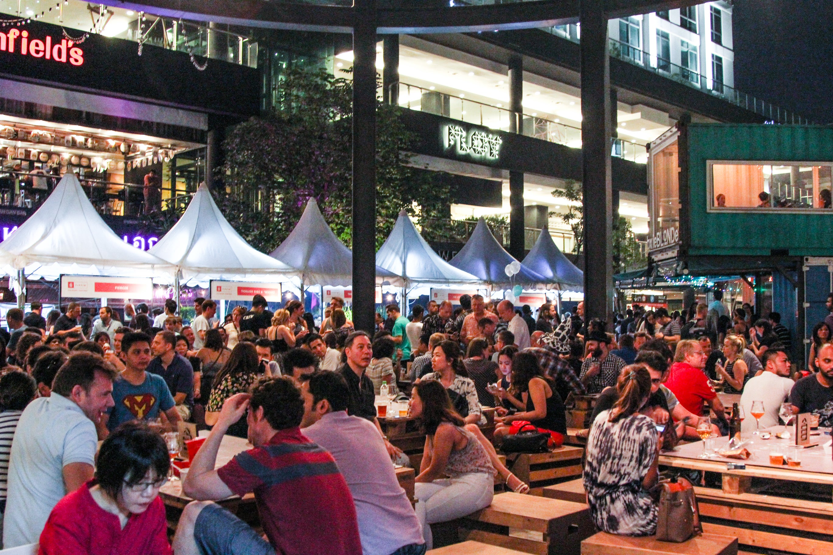 DBKL Rejects Application to Hold Better Beer Festival in Publika - WORLD OF BUZZ 2