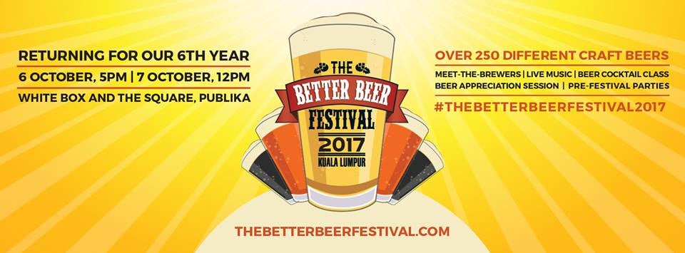 DBKL Rejects Application to Hold Better Beer Festival in Publika - WORLD OF BUZZ