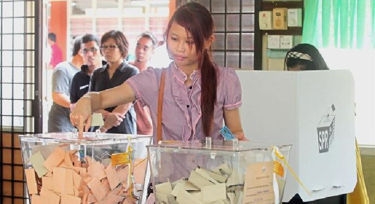 Did You Know That Malaysian Youths Are The Lowest To Register As Voters? - World Of Buzz 4