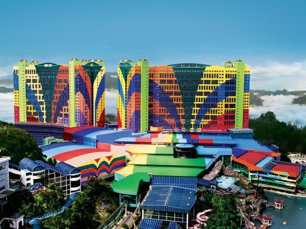 Did You Know That The World's Largest Hotel Is Actually Right Here In Genting? - World Of Buzz 2
