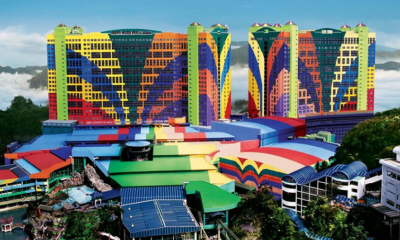 Did You Know That The World'S Largest Hotel Is Actually Right Here In Genting? - World Of Buzz 4