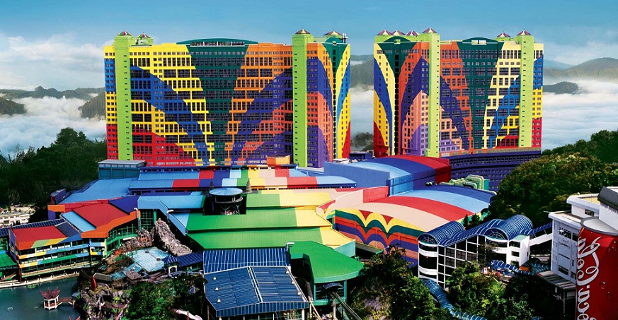 Did You Know That The World'S Largest Hotel Is Actually Right Here In Genting? - World Of Buzz 4