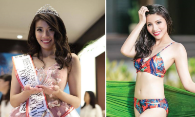 Did You Know There Was A Malaysian In Miss Singapore Beauty Pageant 2017? - World Of Buzz 9