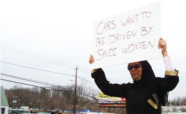 Finally! Saudi King Announces Women are Allowed to Drive - WORLD OF BUZZ 5