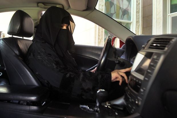 Finally! Saudi King Announces Women are Allowed to Drive - WORLD OF BUZZ