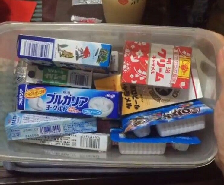 Girl Discovers That Grandma Kept Junk Food for 17 Years In Case They Visited Her - World Of Buzz