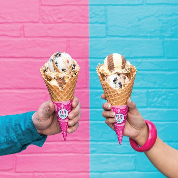 Guys, Don't Forget Your Free Scoop of Ice Cream at Baskin-Robbins on September 16! - WORLD OF BUZZ 2