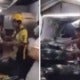 Impatient Delivery Guy Walks Into Restaurant Kitchen To Cook Food Himself - World Of Buzz