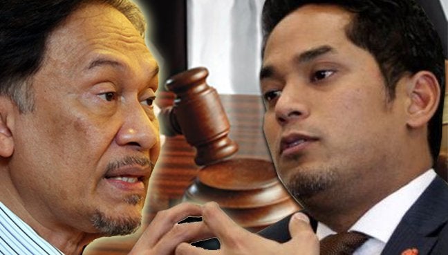 Khairy Jamaluddin Ordered To Pay Rm210,000 To Anwar Ibrahim For Defamatory Comment - World Of Buzz 1