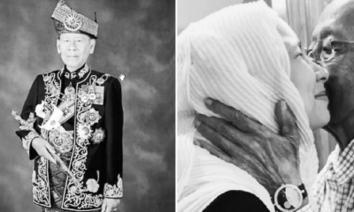 Late Kedah Sultan'S Grandaughter'S Post About Her 'Tok' Gets M'Sians Tearing Up - World Of Buzz 4