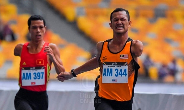 Malaysian Athlete Breaks 12-Year Record in ASEAN Para Games, Shocks Competitors - WORLD OF BUZZ 4