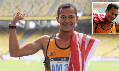 Malaysian Athlete Breaks 12-Year Record In Asean Para Games, Shocks Competitors - World Of Buzz 5