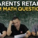 Malaysian Parents Retake Smp Math Questions - World Of Buzz