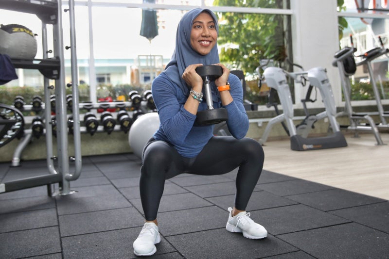 Malaysian Women Who Prove Muscles are Super Sexy - WORLD OF BUZZ 11
