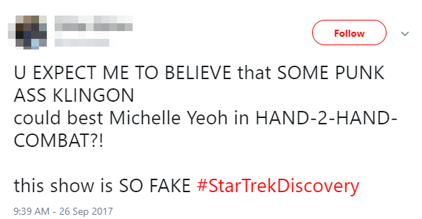 Malaysians Are Not Happy With What Happened To Michelle Yeoh's Character In Star Trek: Discovery - World Of Buzz 4