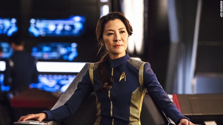 Malaysians Are Not Happy With What Happened To Michelle Yeoh's Character In Star Trek: Discovery - World Of Buzz 7