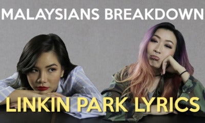 Malaysians Breakdown Linkin Park Lyrics - World Of Buzz