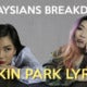 Malaysians Breakdown Linkin Park Lyrics - World Of Buzz