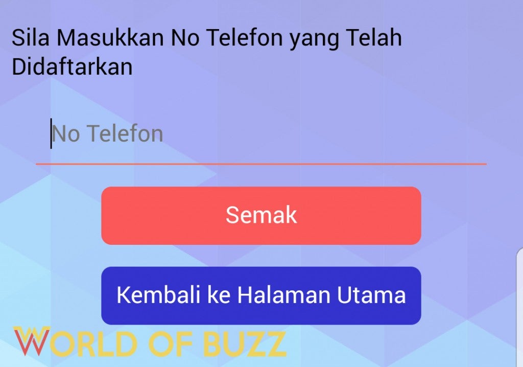 Malaysians Can Actually Make Police Reports Using This Phone App - World Of Buzz 3