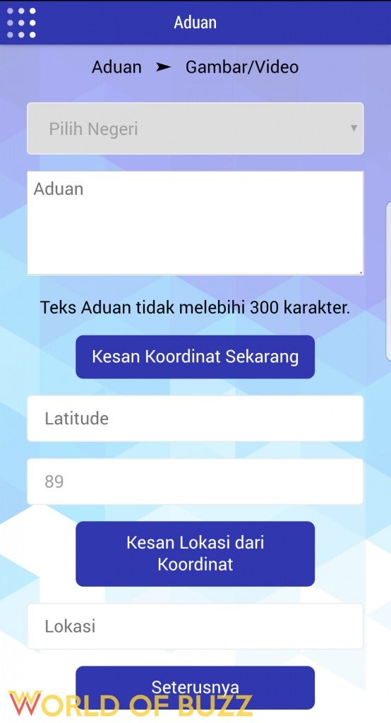 Malaysians Can ACTUALLY Make Police Reports Using This Phone App - World Of Buzz 4