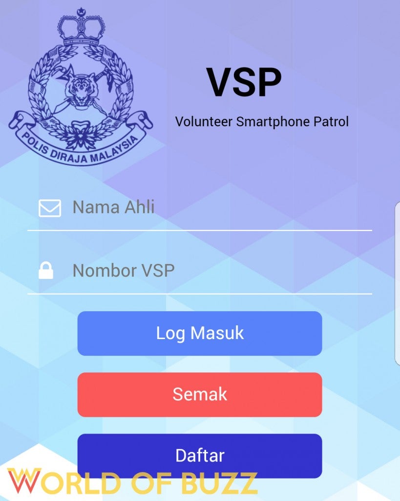 Malaysians Can Actually Make Police Reports Using This Phone App - World Of Buzz 6
