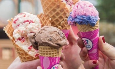 Malaysians Can Get Free Scoop Of Ice Cream At Baskin-Robbins On September 16! - World Of Buzz
