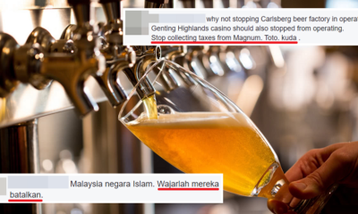 Malaysians Divided Over Dbkl'S Call To Cancel Beer Festival - World Of Buzz