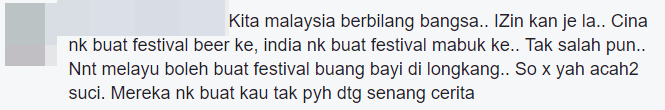 Malaysians Express Outrage Over DBKL's Call to Cancel Beer Festival - WORLD OF BUZZ 8