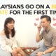 Malaysians Go On A Blind Date For The First Time - World Of Buzz